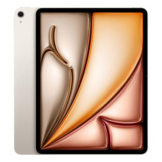APPLE iPAD AIR 13" 2025 13" CHIP APPLE M3 512GB WI-FI ITALIA STARLIGHT