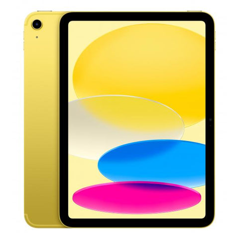 Apple iPad 11'' Wi-Fi + Cellular 512GB Giallo (Apple iPad 5G LTE-TDD & LTE-FDD 512 GB)