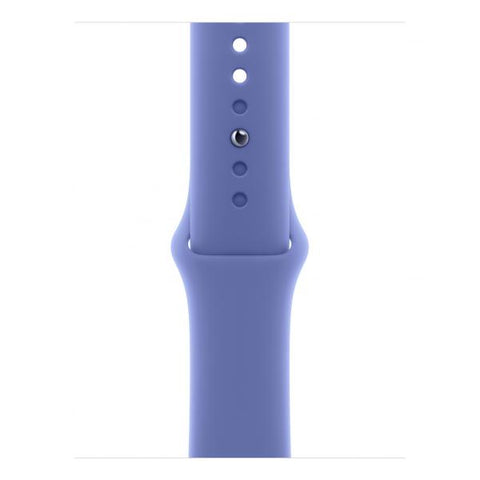 Apple Cinturino Sport pervinca [40 mm] - S/M (Apple - Band for smart watch - 40mm - S/M size - periwinkle)