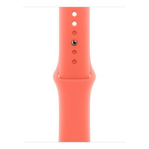 Apple Cinturino Sport mandarancio [40 mm] - M/L (Apple - Band for smart watch - 40mm - M/L size - tangerine)