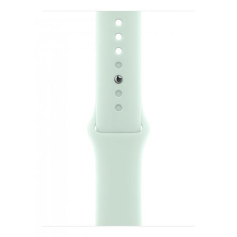 Apple Cinturino Sport acquamarina [46 mm] - M/L (*APPLE WATCH 46 AQUAMARINE SB M/L)