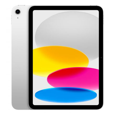 Apple iPad 256 GB 27,9 cm [11] Wi-Fi 6 [802.11ax] iPadOS 18 Argento (11-INCH IPAD WI-FI 256GB A16 - SILVER)