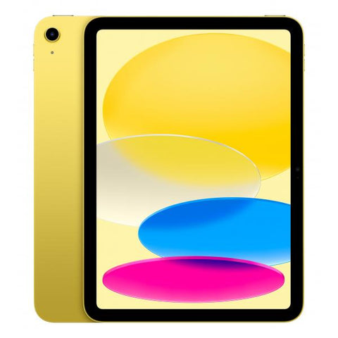 Apple iPad 256 GB 27,9 cm [11] Wi-Fi 6 [802.11ax] iPadOS 18 Giallo (11-INCH IPAD WI-FI 256GB A16 - YELLOW)