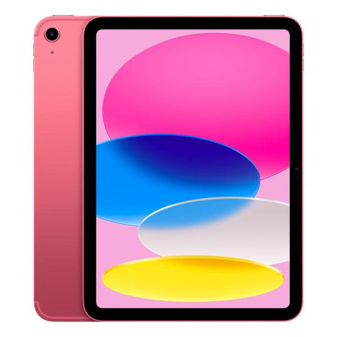 Apple iPad 5G LTE-TDD & LTE-FDD 128 GB 27,9 cm [11] Wi-Fi 6 [802.11ax] iPadOS 18 Rosa (11-INCH IPAD WIFI + CELLULAR - 128GB A16 PINK)