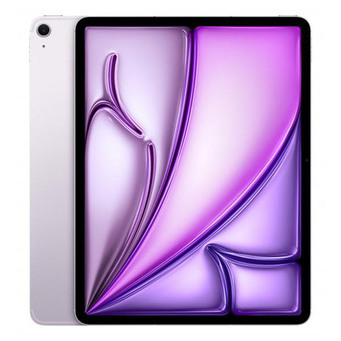Apple iPad 13-inch Air Wi-Fi + Cellular 256GB - Viola (Apple 13-inch iPad Air M3 Wi-Fi + Cellular - Tablet - 256 GB - 13 IPS [2732 x 2048] - 3G, 4G, 5G - purple)