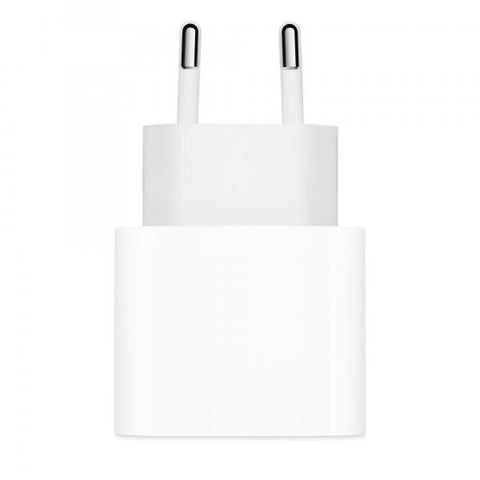 APPLE 20W USB-C POWER (ALIMENTATORE) 2025