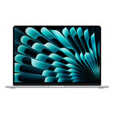 Apple MacBook Air Apple M M4 Computer portatile 38,9 cm (15.3") 16 GB 256 GB SSD Wi-Fi 6E (802.11ax) macOS Sequoia Argento