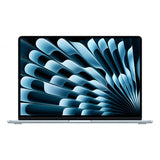 Apple MacBook Air Apple M M4 Computer portatile 38,9 cm (15.3") 24 GB 512 GB SSD Wi-Fi 6E (802.11ax) macOS Sequoia Blu