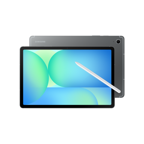 Samsung Galaxy Tab S10 FE Samsung Exynos 128 GB 27,7 cm (10.9") 8 GB Wi-Fi 6 (802.11ax) Grigio