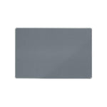 Nobo 1915199 bacheca per annunci Bacheca fissa Grigio Feltro (Nobo 1915199 Premium Plus Grey Felt Notice Board 1800x1200mm)
