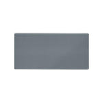 Nobo 1915200 bacheca per annunci Bacheca fissa Grigio Feltro (Nobo 1915200 Premium Plus Grey Felt Notice Board 2400x1200mm)