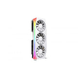 XFX Mercury Radeon RX 9070 XT OC Magnetic Air Edition AMD 16 GB GDDR6 (XFX Mercury RX9070 XT OC White Magnetic Air Edition with RGB, PCIe5, 16GB DDR6, HDMI, 3 DP, 3100MHz Clock, Overclocked)