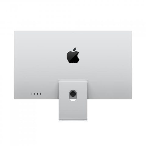 Apple Studio Display Monitor PC 68,6 cm [27] 5120 x 2880 Pixel 5K Ultra HD Argento (APPLE STUDIO DISPLAY NANO GLASS - TILD AND HIGHT ADJUSTABLE STAND)
