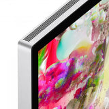Apple Studio Display Monitor PC 68,6 cm [27] 5120 x 2880 Pixel 5K Ultra HD Argento (APPLE STUDIO DISPLAY NANO GLASS - TILD AND HIGHT ADJUSTABLE STAND)