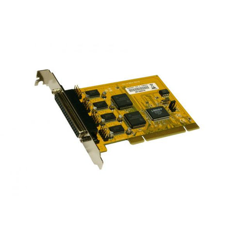 EXSYS EX-41054 scheda di interfaccia e adattatore