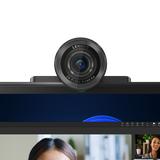 LENOVO WEBCAM QHD 30 fps Microsoft Teams Certified Intelligent AI Excellent IQ