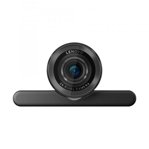 LENOVO WEBCAM QHD 30 fps Microsoft Teams Certified Intelligent AI Excellent IQ