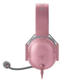 Razer Blackshark V2 X Auricolare Cablato A Padiglione Gaming Grigio, Rosa