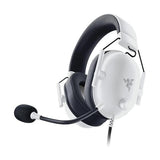 Razer Blackshark V2 X Auricolare Cablato A Padiglione Gaming Nero, Bianco