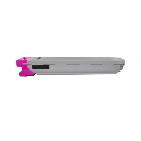 PrintMate K40499F6 cartuccia toner 1 pz Compatibile Magenta (REMAN MAGENTA TONER W9193MC 28K PAGE YIELD FOR HP E77800)