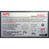 APC RBC48 BATTERIA PER SUA750I