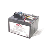 APC RBC48 BATTERIA PER SUA750I