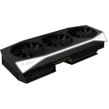 XFX Mercury Radeon RX 9070 XT Gaming Edition AMD 16 GB GDDR6 (RX 9070 XT 16GB XFX Mercury Gaming LED)