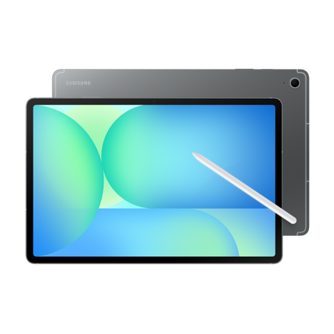 Samsung Galaxy Tab S10 FE+ 5G (Galaxy Tab S10 FE+5G Exynos - LTE-TDD & LTE-FDD 128 GB 33.3 - cm [13.1] 8 GB Wi-Fi 6 [802.11ax] Grey - Warranty: 12M)