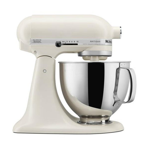 KitchenAid 5KSM125EPL Standmixer 300 W Cremefarben (5KSM125EPL)
