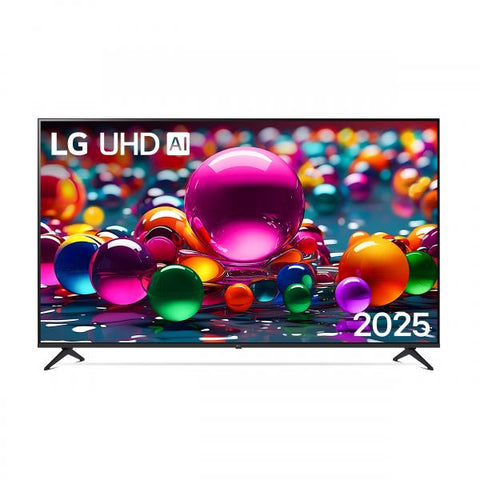 LG UHD AI 75UA75006LA 190,5 cm (75") 4K Ultra HD Smart TV Wi-Fi Nero