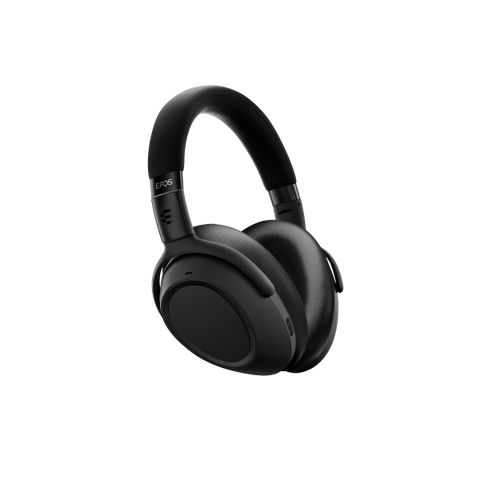 EPOS ADAPT 660 USB-C Cuffie Con cavo e senza cavo A Padiglione Business/Everyday USB tipo-C Bluetooth Nero