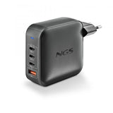 Cargador portátil Samsung 25W EP-TA800XW FC USB-C + CAVO1M USB-C blanco