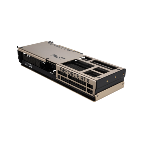 MSI GEFORCE RTX 5070 TI 16G INSPIRE 3X OC scheda video NVIDIA 16 GB GDDR7