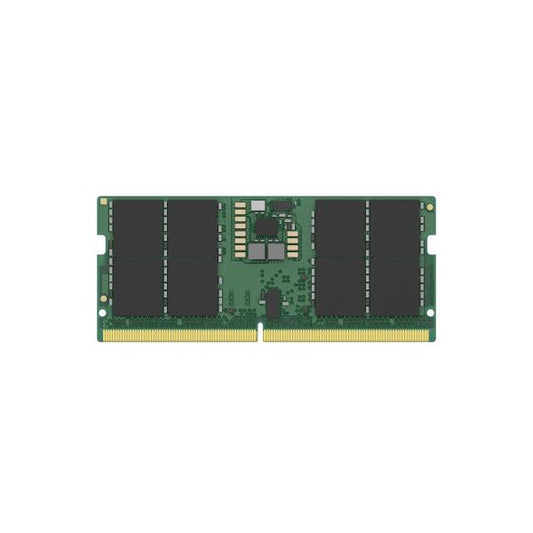 KINGSTON VALUERAM MEMORIA 16GB DDR5 6400 MT/s CL52 SO-DIMM 262-pin