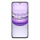 REALME 14X 6.6" 256GB RAM 8GB DUAL SIM 5G BLACK