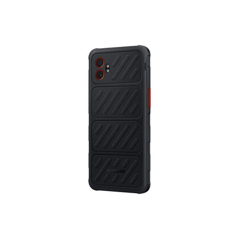 Samsung Galaxy XCover7 Pro - Enterprise Edition - 5G Smartphone - Dual-SIM - RAM 6 GB / Interner Speicher 128 GB - microSD slot - LCD-Anzeige - 6.6" - 2408 x 1080 Pixel - (120 Hz)