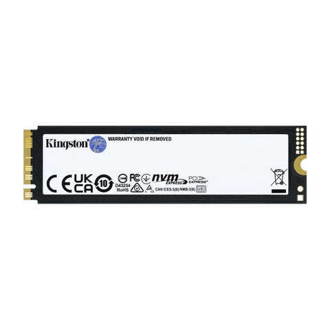 Kingston Technology 1T FURY RENEGADE G5 M.2 2280 NVMe SSD