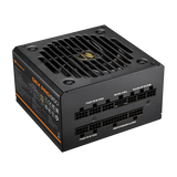 COUGAR GEX PRO 750 ALIMENTATORE 750W 80+ GOLD COMPLETAMENTE MODULARE PCI EXPRESS 5.1 VENTOLA HDB CUSCINETTO IDRO DINAMICO ATX 3.1 NERO