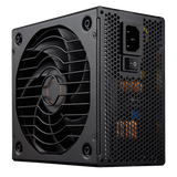 COUGAR GLE 1000 ALIMENTATORE 1.000W 80+ GOLD 100 COMPLETAMENTE MODULARE JAPAN 3.1 ATX PCIE 5.1 NERO