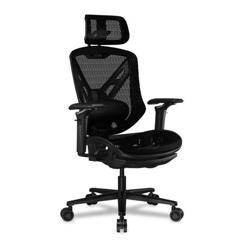 Cougar Gaming/Office-Stuhl Speeder Mesh Schwarz (CGR-SPD-GRB)