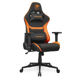 Cougar Gaming-Stuhl Armor One V2 F PVC/Stoff Schwarz/Orange (CGR-A2F)