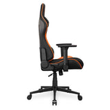 Cougar Gaming-Stuhl Armor One V2 F PVC/Stoff Schwarz/Orange (CGR-A2F)