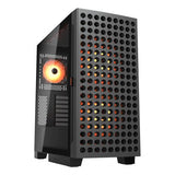 COUGAR Gaming Airface ECO RGB Midi Tower Nero