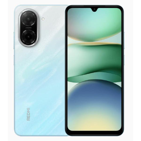 Xiaomi Redmi A5 17,5 cm [6.88] Doppia SIM Android 15 Go edition 4G USB tipo-C 4 GB 128 GB 5200 mAh Blu (Xiaomi Redmi A5 4+128GB ocean blue)