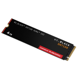 WD WD_BLACK SN7100 WDS400T4X0E-00CJA0 - SSD - 4 TB - intern - M.2 2280 - PCIe 4.0 x4 (NVMe)