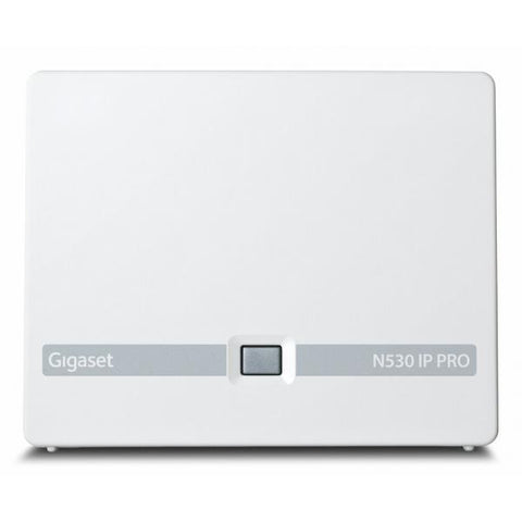 Gigaset Basisstation N530 IP Pro - Telefonanlage - Basisstation (S30852-H3209-R101)