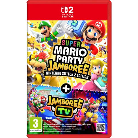 Nintendo Super Mario Party Jamboree - Nintendo Switch