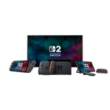 Nintendo Switch 2 + Mario Kart World console da gioco portatile 20,1 cm (7.9") 256 GB Touch screen Wi-Fi Nero