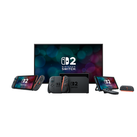 Nintendo Switch 2 + Mario Kart World console da gioco portatile 20,1 cm (7.9") 256 GB Touch screen Wi-Fi Nero