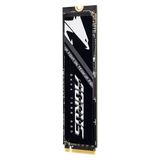 Gigabyte AORUS Gen4 7300 - SSD - 2 TB - intern - M.2 2280 - PCIe 4.0 x4 (NVMe)